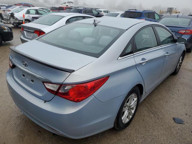 Photo 3 from auction – 2013 HYUNDAI SONATA GLS with VIN 5NPEB4AC7DH747250