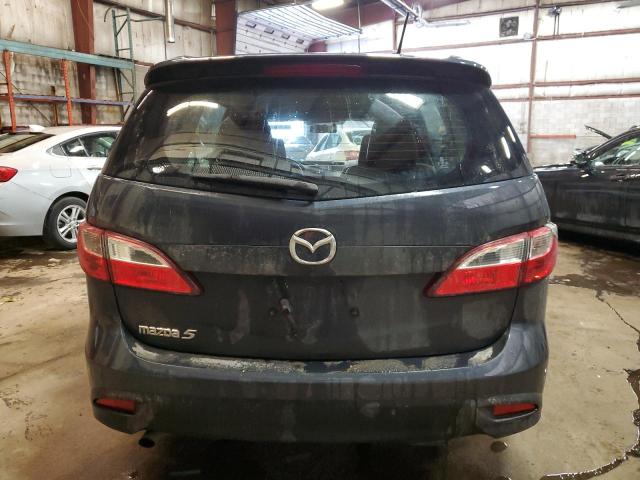 Photo 6 from auction – 2012 MAZDA 5 with VIN JM1CW2DLXC0109016