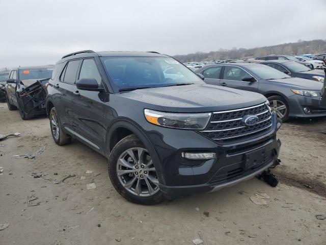 صورة رقم 4 من المزاد - 2022 FORD EXPLORER X مع VIN 1FMSK8DH8NGC37329