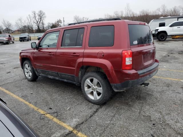 Photo 2 from auction – 2014 JEEP PATRIOT LA with VIN 1C4NJPFB1ED508045