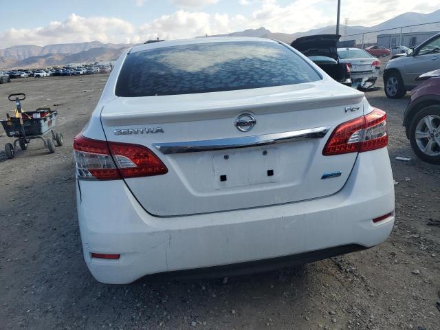 Photo 6 from auction – 2014 NISSAN SENTRA S with VIN 3N1AB7AP3EY334297