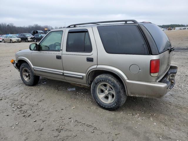Photo 2 from auction – 2000 CHEVROLET BLAZER with VIN 1GNCS13W9Y2193382