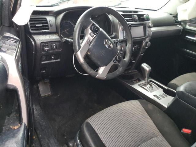 Photo 8 from auction – 2019 TOYOTA 4RUNNER SR with VIN JTEZU5JR1K5202787