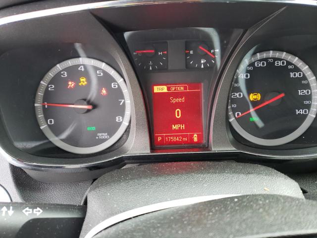 Photo 9 from auction – 2013 GMC TERRAIN SL with VIN 2GKALMEK8D6360986