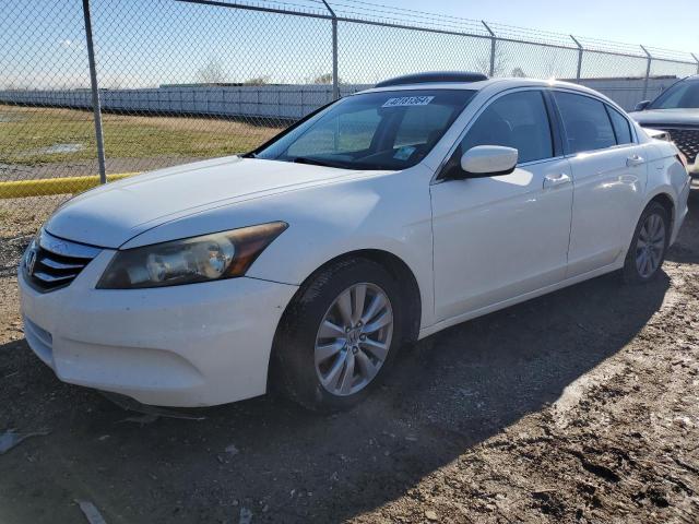 Photo 1 from auction – 2011 HONDA ACCORD EXL with VIN 1HGCP2F87BA058610