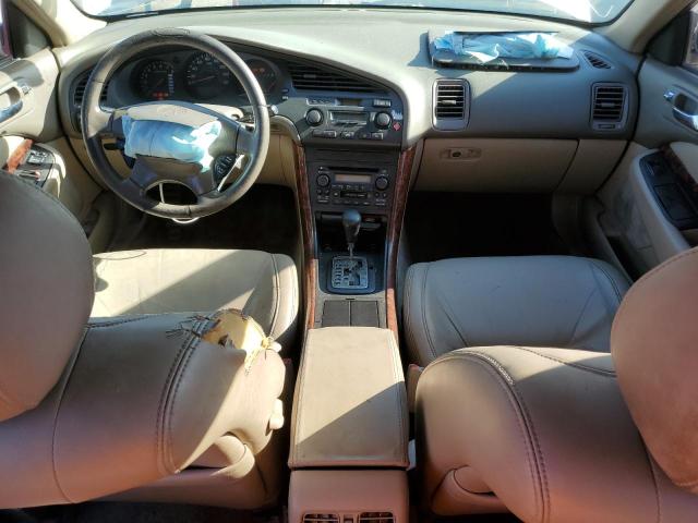 Photo 8 from auction – 2001 ACURA 3.2TL with VIN 19UUA56671A000873