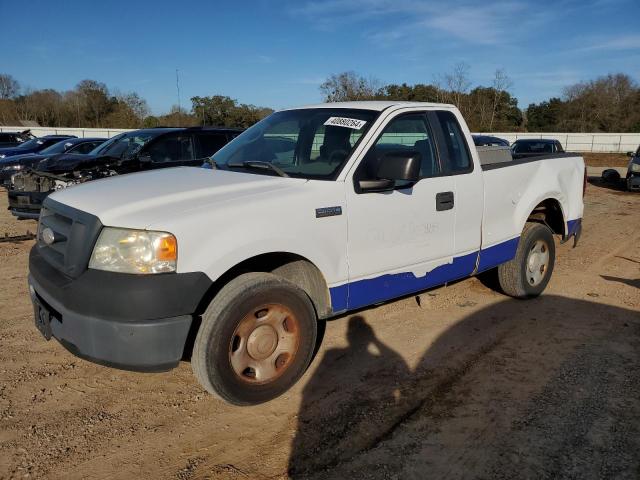 FORD F150 2007 with VIN 1FTRF12277NA50711 - Photo from auction