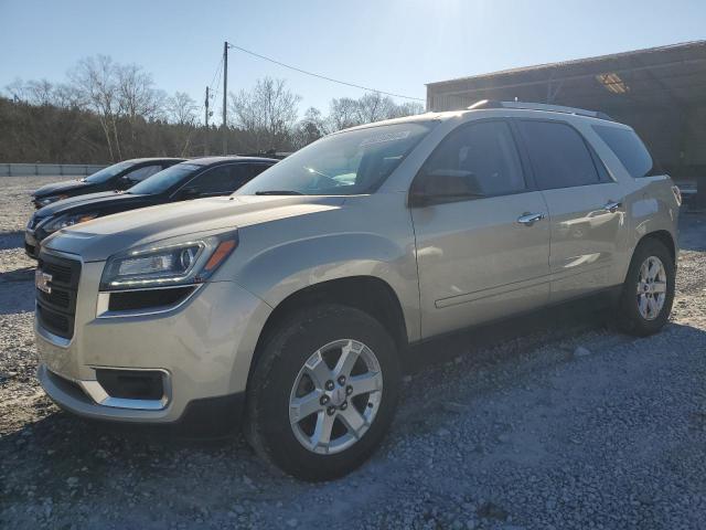 GMC ACADIA SLE 2015 with VIN 1GKKRNED5FJ357706 - Photo from auction