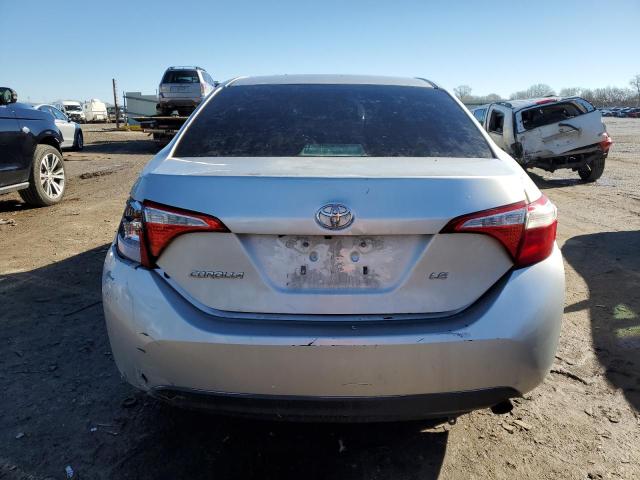 Photo 6 from auction – 2016 TOYOTA COROLLA L with VIN 5YFBURHE6GP404440
