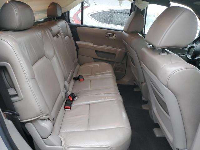 Photo 11 from auction – 2011 HONDA PILOT EXL with VIN 5FNYF3H54BB022087