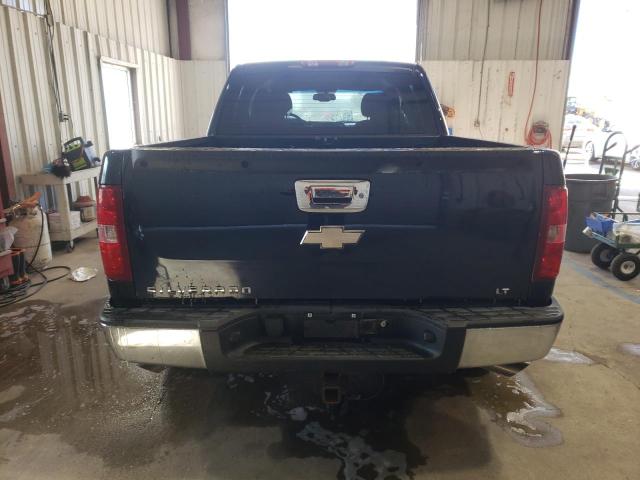Photo 6 from auction – 2008 CHEVROLET SILVERADO with VIN 3GCEC13J28G244165