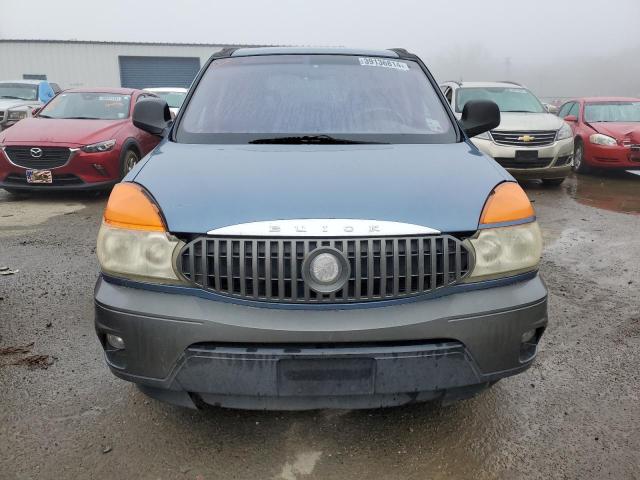 Photo 5 from auction – 2002 BUICK RENDEZVOUS with VIN 3G5DB03E02S539451