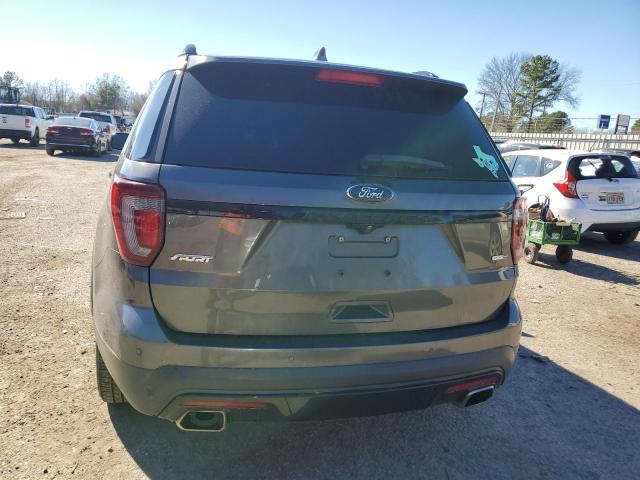 Photo 6 from auction – 2016 FORD EXPLORER S with VIN 1FM5K8GT6GGA93344