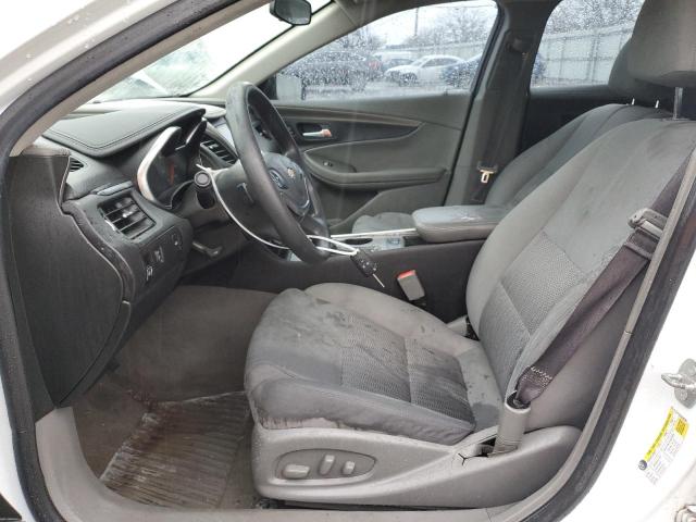 Photo 7 from auction – 2016 CHEVROLET IMPALA LS with VIN 2G11X5SA0G9202901