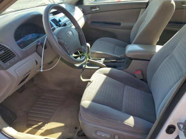 Photo 7 from auction – 2005 TOYOTA CAMRY LE with VIN 4T1BE32K55U022582