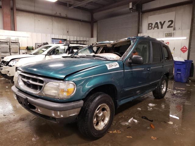 FORD EXPLORER 1998 with VIN 1FMZU34E1WUA76469 - Photo from auction