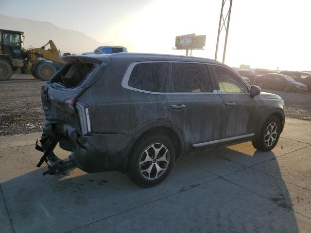 Photo 3 from auction – 2022 KIA TELLURIDE with VIN 5XYP3DHC8NG238384