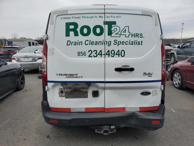 Photo 6 from auction – 2016 FORD TRANSIT CO with VIN NM0LS6E77G1263734