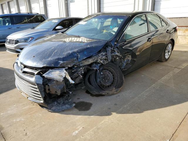 Photo 1 from auction – 2017 TOYOTA CAMRY LE with VIN 4T1BF1FK5HU759541