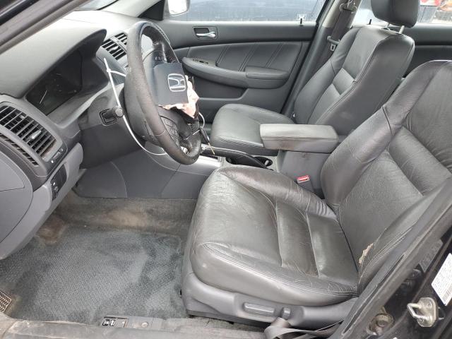 Photo 7 from auction – 2007 HONDA ACCORD EX with VIN 1HGCM56877A043591