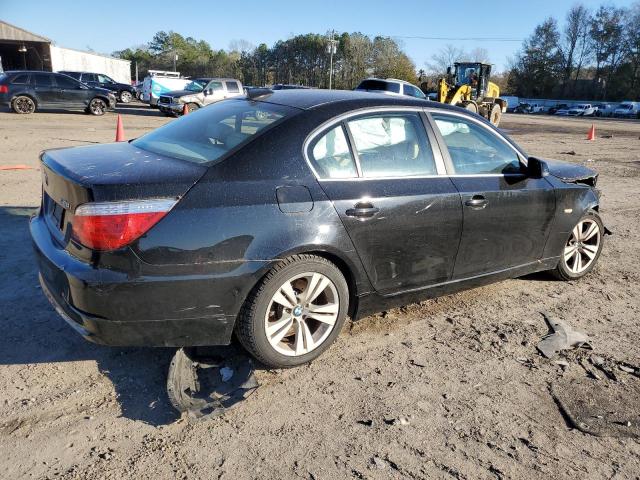 Photo 3 from auction – 2010 BMW 528 I with VIN WBANU5C56AC364581