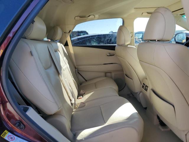Photo 10 from auction – 2015 LEXUS RX 350 with VIN 2T2ZK1BA5FC173018