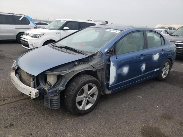Photo 1 from auction – 2006 HONDA CIVIC EX with VIN 1HGFA16846L043095