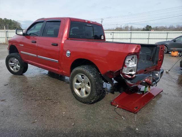 Photo 2 from auction – 2009 DODGE RAM 1500 with VIN 1D3HB13P29J500333