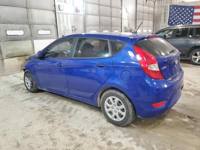 Photo 2 from auction – 2012 HYUNDAI ACCENT GLS with VIN KMHCT5AE2CU020075