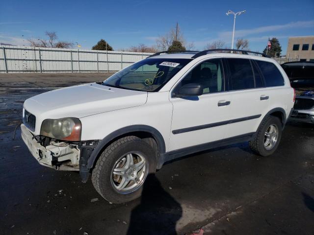 Photo 1 from auction – 2004 VOLVO XC90 with VIN YV1CZ59H641093478