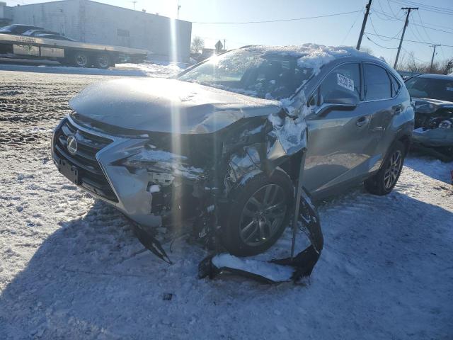 LEXUS NX 200T BA 2016 with VIN JTJBARBZ2G2085442 - Photo from auction