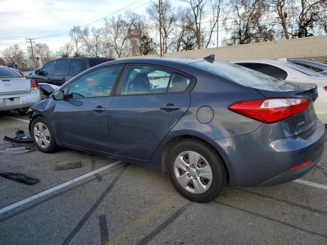 Photo 2 from auction – 2016 KIA FORTE LX with VIN KNAFK4A67G5599164