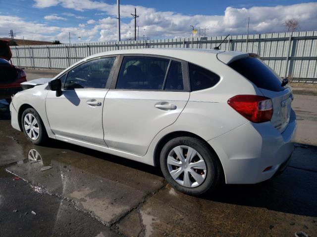 Photo 2 from auction – 2015 SUBARU IMPREZA with VIN JF1GPAA66FG285263