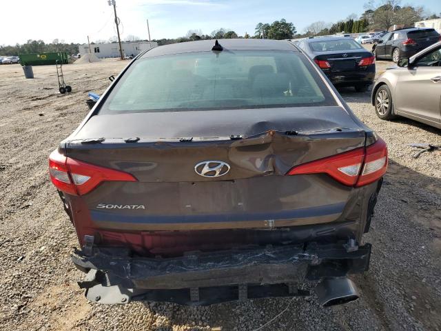 Photo 6 from auction – 2016 HYUNDAI SONATA SE with VIN 5NPE24AF9GH356910