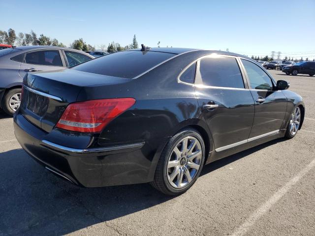 Photo 3 from auction – 2012 HYUNDAI EQUUS SIGN with VIN KMHGH4JH4CU051237