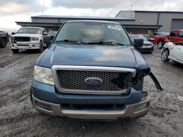 Photo 5 from auction – 2005 FORD F150 SUPER with VIN 1FTPW12585FA22067