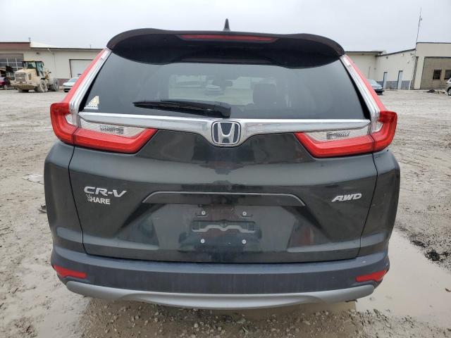 Photo 6 from auction – 2018 HONDA CR-V EX with VIN 7FARW2H56JE089694