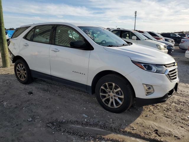 Photo 4 from auction – 2019 CHEVROLET EQUINOX LS with VIN 2GNAXSEV9K6296265