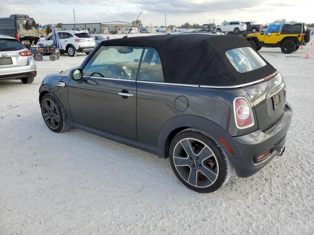 Photo 2 from auction – 2013 MINI COOPER S with VIN WMWZP3C52DT297589