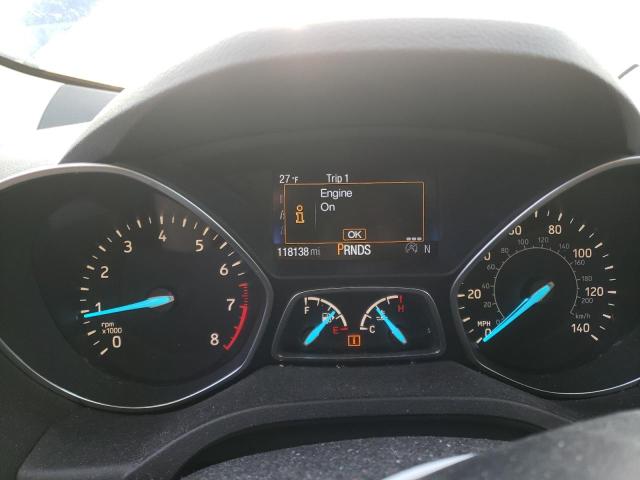 Photo 9 from auction – 2017 FORD ESCAPE SE with VIN 1FMCU9GD8HUB55779