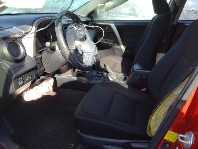 Photo 7 from auction – 2017 TOYOTA RAV4 LE with VIN JTMBFREV0HJ136358