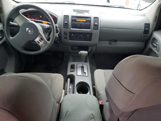 Photo 8 from auction – 2008 NISSAN FRONTIER C with VIN 1N6AD07W38C439557