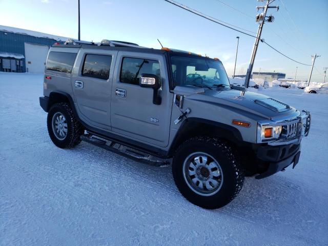 Photo 4 from auction – 2003 HUMMER H2 with VIN 5GRGN23U53H129317