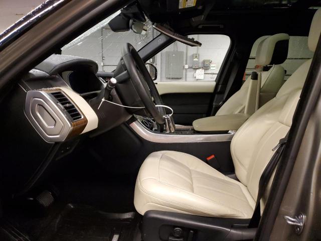 Photo 7 from auction – 2020 LAND ROVER RANGE ROVE with VIN SALWR2SU7LA717062