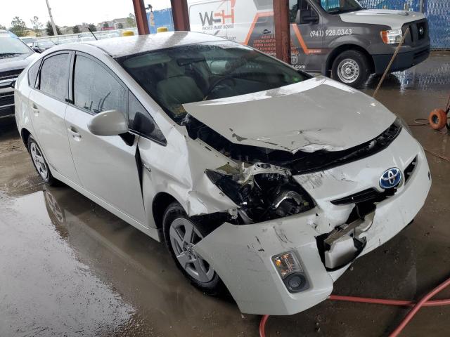 Photo 4 from auction – 2010 TOYOTA PRIUS with VIN JTDKN3DU2A0013682