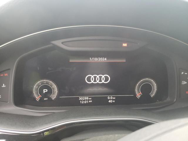 Photo 9 from auction – 2020 AUDI Q8 PREMIUM with VIN NJ1535E