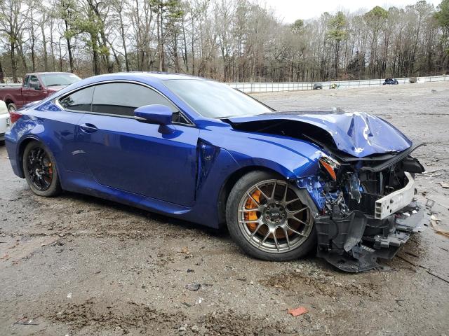 Photo 4 from auction – 2015 LEXUS RC-F with VIN JTHHP5BC3F5001057