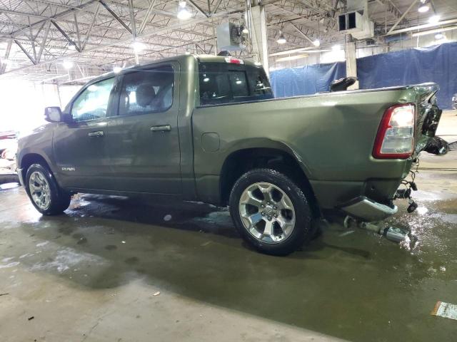 Photo 2 from auction – 2021 RAM 1500 BIG H with VIN 1C6SRFFT8MN643022