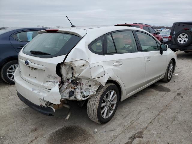 Photo 3 from auction – 2014 SUBARU IMPREZA PR with VIN JF1GPAC65E8249618