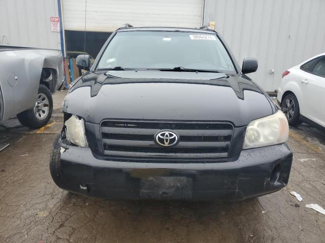 Photo 5 from auction – 2005 TOYOTA HIGHLANDER with VIN JTEDP21A850062054